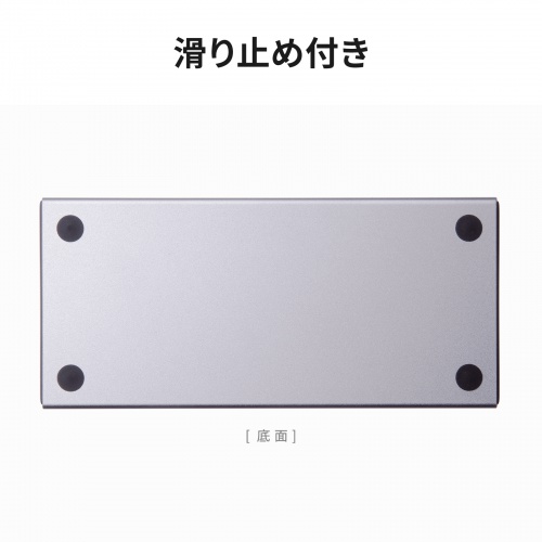 USB-CVDK22 / USB Type-Cドッキングステーション（10in1）