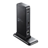 USB-CVDK2 USB Type-C専用ドッキングステーション(PD対応) USB-CVDK2 / USB Type-C専用ドッキングステーション(PD対応)
