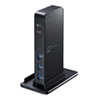 USB-CVDK3 タブレットスタンド付きUSB3.0ドッキングステーション USB-CVDK3 / タブレットスタンド付きUSB3.0ドッキングステーション