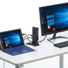 USB-CVDK4 タブレットスタンド付き4K対応ドッキングステーション USB-CVDK4 / タブレットスタンド付き4K対応ドッキングステーション