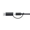 USB-CVDK5 VESAマウント対応Type-C・USB3.1A接続ドッキングステーション USB-CVDK5 / VESAマウント対応Type-C・USB3.1A接続ドッキングステーション