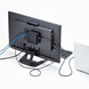 USB-CVDK5 VESAマウント対応Type-C・USB3.1A接続ドッキングステーション USB-CVDK5 / VESAマウント対応Type-C・USB3.1A接続ドッキングステーション