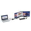 USB-CVDK5 VESAマウント対応Type-C・USB3.1A接続ドッキングステーション USB-CVDK5 / VESAマウント対応Type-C・USB3.1A接続ドッキングステーション