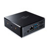 USB-CVDK5 VESAマウント対応Type-C・USB3.1A接続ドッキングステーション USB-CVDK5 / VESAマウント対応Type-C・USB3.1A接続ドッキングステーション