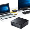 USB-CVDK5 VESAマウント対応Type-C・USB3.1A接続ドッキングステーション USB-CVDK5 / VESAマウント対応Type-C・USB3.1A接続ドッキングステーション