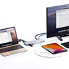 USB-CVDK6 USB Type-C専用ドッキングステーション(HDMI/DisplayPort対応・PD対応) USB-CVDK6 / USB Type-C専用ドッキングステーション(HDMI/DisplayPort対応・PD対応)