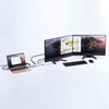 USB-CVDK6 USB Type-C専用ドッキングステーション(HDMI/DisplayPort対応・PD対応) USB-CVDK6 / USB Type-C専用ドッキングステーション(HDMI/DisplayPort対応・PD対応)