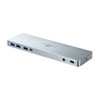 USB-CVDK6 USB Type-C専用ドッキングステーション(HDMI/DisplayPort対応・PD対応) USB-CVDK6 / USB Type-C専用ドッキングステーション(HDMI/DisplayPort対応・PD対応)
