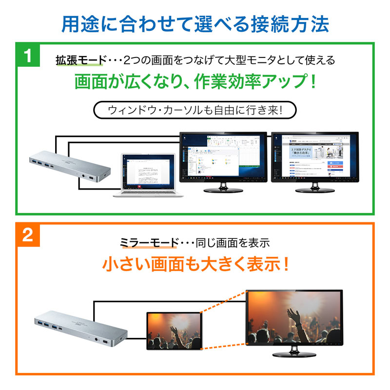 ピックアップ