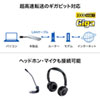 USB-CVDK6 USB Type-C専用ドッキングステーション(HDMI/DisplayPort対応・PD対応) USB-CVDK6 / USB Type-C専用ドッキングステーション(HDMI/DisplayPort対応・PD対応)