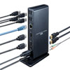 USB-CVDK7 Type-C・USB A接続デュアルHDMIドッキングステーション USB-CVDK7 / Type-C・USB A接続デュアルHDMIドッキングステーション