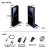 USB-CVDK7 Type-C・USB A接続デュアルHDMIドッキングステーション USB-CVDK7 / Type-C・USB A接続デュアルHDMIドッキングステーション