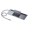 USB-CVDK8 USB Type-Cドッキングステーション(HDMI/VGA対応) USB-CVDK8 / USB Type-Cドッキングステーション(HDMI/VGA対応)