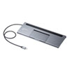 USB-CVDK8 USB Type-Cドッキングステーション(HDMI/VGA対応) USB-CVDK8 / USB Type-Cドッキングステーション(HDMI/VGA対応)