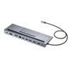 USB-CVDK8 USB Type-Cドッキングステーション(HDMI/VGA対応) USB-CVDK8 / USB Type-Cドッキングステーション(HDMI/VGA対応)