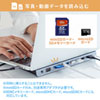 USB-CVDK8 USB Type-Cドッキングステーション(HDMI/VGA対応) USB-CVDK8 / USB Type-Cドッキングステーション(HDMI/VGA対応)