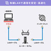 USB-CVDK8 USB Type-Cドッキングステーション(HDMI/VGA対応) USB-CVDK8 / USB Type-Cドッキングステーション(HDMI/VGA対応)