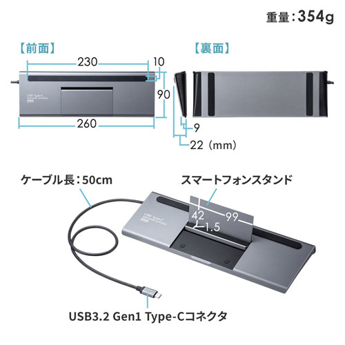 USB-CVDK8