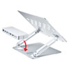 USB-CVDK9STN USB Type-Cドッキングステーション(スタンド付き) USB-CVDK9STN / USB Type-Cドッキングステーション(スタンド付き)