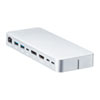USB-CVDK9 USB Type-Cドッキングステーション(マグネットタイプ) USB-CVDK9 / USB Type-Cドッキングステーション(マグネットタイプ)