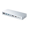 USB-CVDK9 USB Type-Cドッキングステーション(マグネットタイプ) USB-CVDK9 / USB Type-Cドッキングステーション(マグネットタイプ)