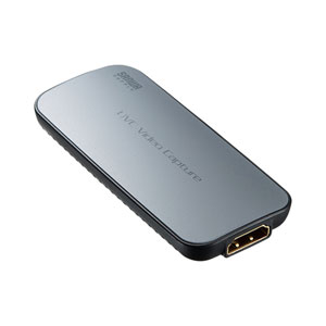 USB-CVHDUVC1 / USB-HDMIカメラアダプタ(USB3.2 Gen1)