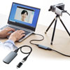 USB-CVHDUVC1 USB-HDMIカメラアダプタ(USB3.2 Gen1) USB-CVHDUVC1 / USB-HDMIカメラアダプタ(USB3.2 Gen1)