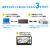 USB-CVHDUVC2 USB-HDMI変換カメラアダプタ(USB2.0) USB-CVHDUVC2 / USB-HDMI変換カメラアダプタ(USB2.0)