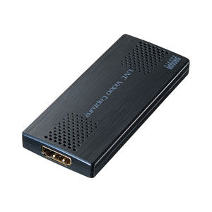 USB-CVHDUVC2 / USB-HDMI変換カメラアダプタ(USB2.0)