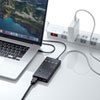 USB-CVHDUVC5 HDMIキャプチャー(2入力・スイッチャー付き) USB-CVHDUVC5 / HDMIキャプチャー(2入力・スイッチャー付き)