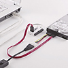 USB-CVIDE1 IDE/SATA-USB変換ケーブル USB-CVIDE1 / IDE/SATA-USB変換ケーブル
