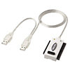 USB-CVIDE1 IDE/SATA-USB変換ケーブル USB-CVIDE1 / IDE/SATA-USB変換ケーブル