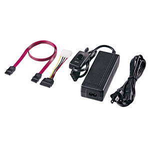 USB-CVIDE1 / IDE/SATA-USB変換ケーブル