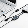 USB-CVIDE2N IDE/SATA-USB変換ケーブル USB-CVIDE2N / IDE/SATA-USB変換ケーブル