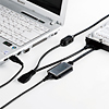 USB-CVIDE2 IDE/SATA-USB変換ケーブル USB-CVIDE2 / IDE/SATA-USB変換ケーブル