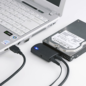 USB-CVIDE3【SATA-USB3.0変換ケーブル】USB3.1 Gen1（USB3.0）対応で 