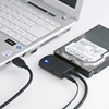 USB-CVIDE3 SATA-USB3.0変換ケーブル USB-CVIDE3 / SATA-USB3.0変換ケーブル
