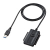 USB-CVIDE5 IDE/SATA-USB3.0変換ケーブル USB-CVIDE5 / IDE/SATA-USB3.0変換ケーブル