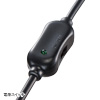 USB-CVIDE5 IDE/SATA-USB3.0変換ケーブル USB-CVIDE5 / IDE/SATA-USB3.0変換ケーブル