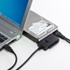 USB-CVIDE5 IDE/SATA-USB3.0変換ケーブル USB-CVIDE5 / IDE/SATA-USB3.0変換ケーブル
