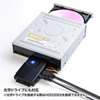 USB-CVIDE6 IDE/SATA-USB3.0変換ケーブル USB-CVIDE6 / IDE/SATA-USB3.0変換ケーブル