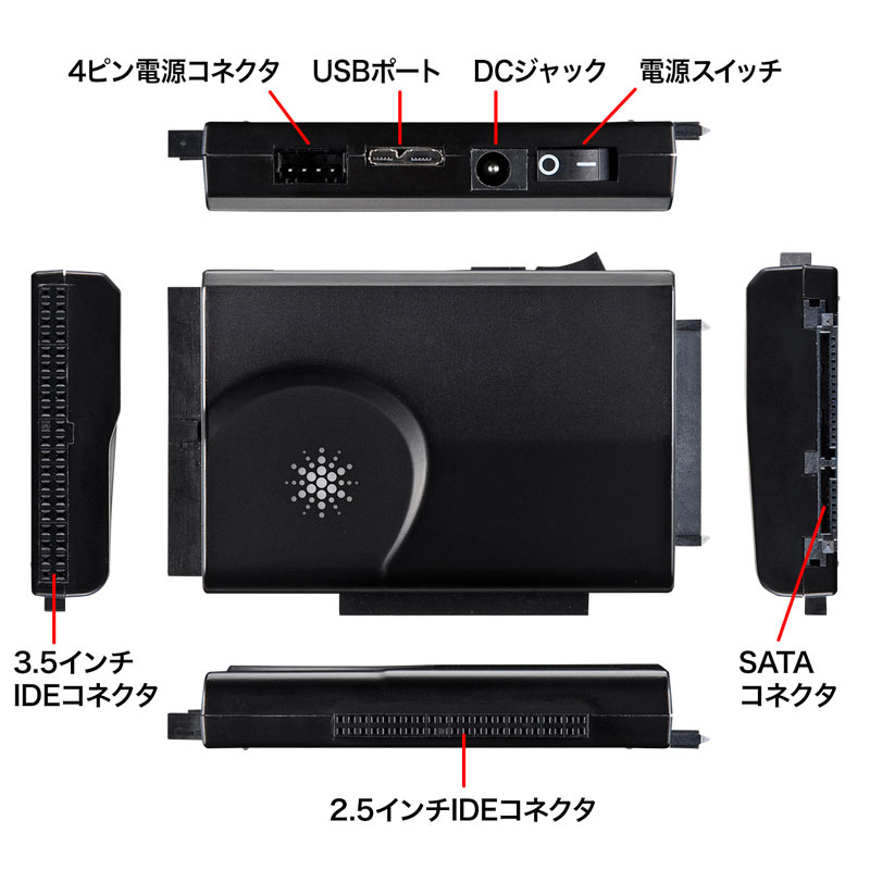 特長
