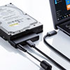 USB-CVIDE7 SATA-USB3.1 Gen2変換ケーブル USB-CVIDE7 / SATA-USB3.1 Gen2変換ケーブル