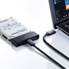 USB-CVIDE7 SATA-USB3.1 Gen2変換ケーブル USB-CVIDE7 / SATA-USB3.1 Gen2変換ケーブル