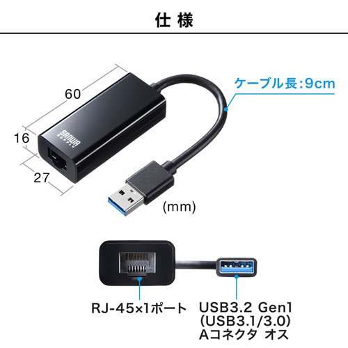 USB-CVLAN1BKN