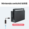 USB-CVLAN1BK 有線LANアダプタ(USB3.2 LAN変換・ブラック) USB-CVLAN1BK / 有線LANアダプタ(USB3.2 LAN変換・ブラック)