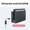 USB-CVLAN1WN 有線LANアダプタ(USB A Gen1-LAN変換・Gigabit対応・ホワイト) USB-CVLAN1WN / 有線LANアダプタ(USB A Gen1-LAN変換・Gigabit対応・ホワイト)