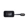 USB-CVLAN2BKN 有線LANアダプタ(USB Type-C-LAN変換・Gigabit対応・ブラック) USB-CVLAN2BKN / 有線LANアダプタ(USB Type-C-LAN変換・Gigabit対応・ブラック)