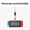USB-CVLAN2BKN 有線LANアダプタ(USB Type-C-LAN変換・Gigabit対応・ブラック) USB-CVLAN2BKN / 有線LANアダプタ(USB Type-C-LAN変換・Gigabit対応・ブラック)