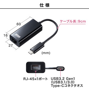 USB-CVLAN2BKN